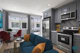3-bedroom apartment at Colby West By Wiseman Apartments in Los Angeles